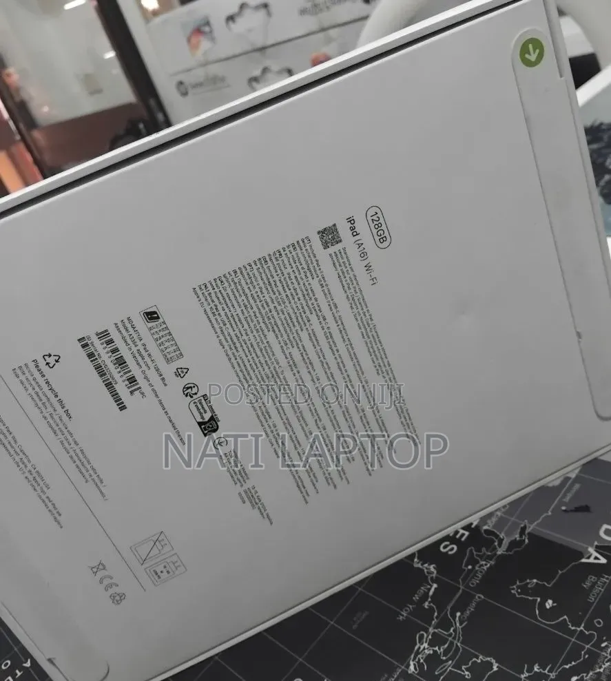 New Samsung Galaxy Tab A9 128 GB