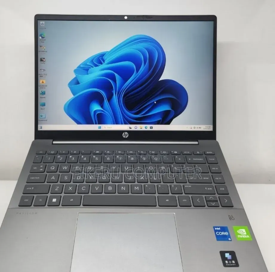 New Laptop HP Pavilion 15 16GB Intel Core i5 SSD 512GB