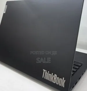New Laptop Lenovo Thinkbook 14 16GB Intel Core i7 SSD 512GB