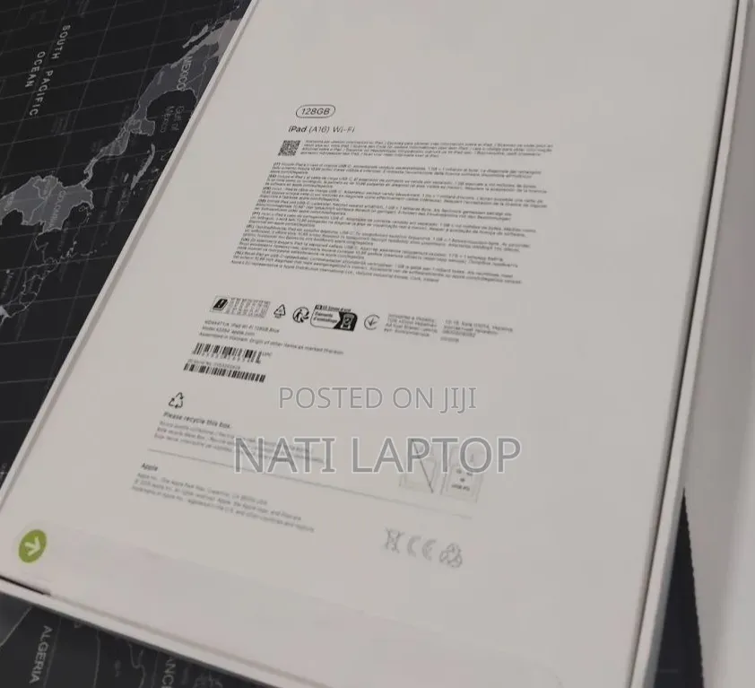 New Samsung Galaxy Tab A9 128 GB