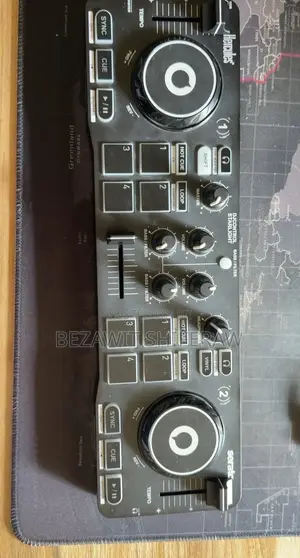 DJ Controller