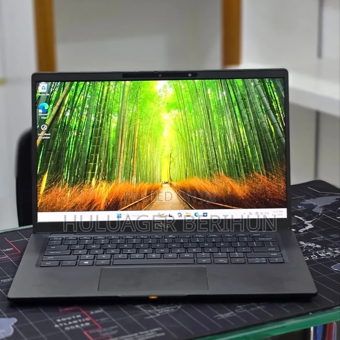 New Laptop Dell Latitude 7410 16GB Intel Core i5 SSD 256GB
