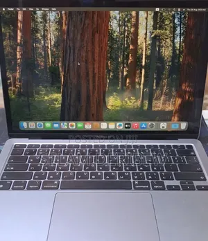 New Laptop Apple MacBook Air 2020 M1 8GB Apple M1 SSD 256GB