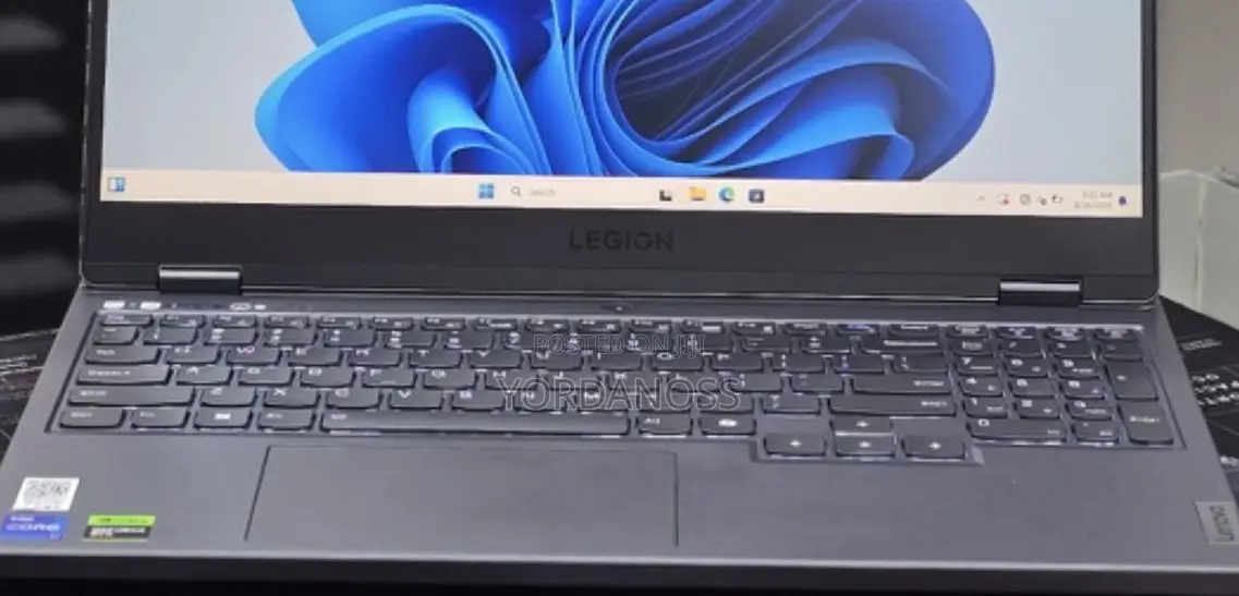 New Laptop Lenovo Legion 5 24GB Intel Core i7 SSD 1T