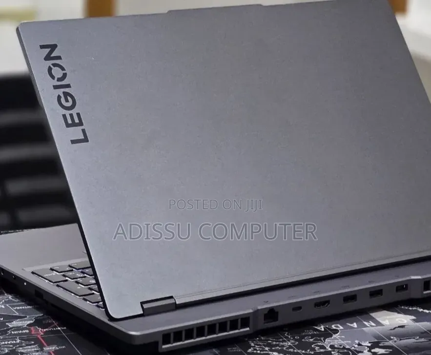 New Laptop Lenovo Legion 5 24GB Intel Core i7 SSD 1T