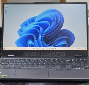 New Laptop Lenovo Legion 5 24GB Intel Core i7 SSD 1T