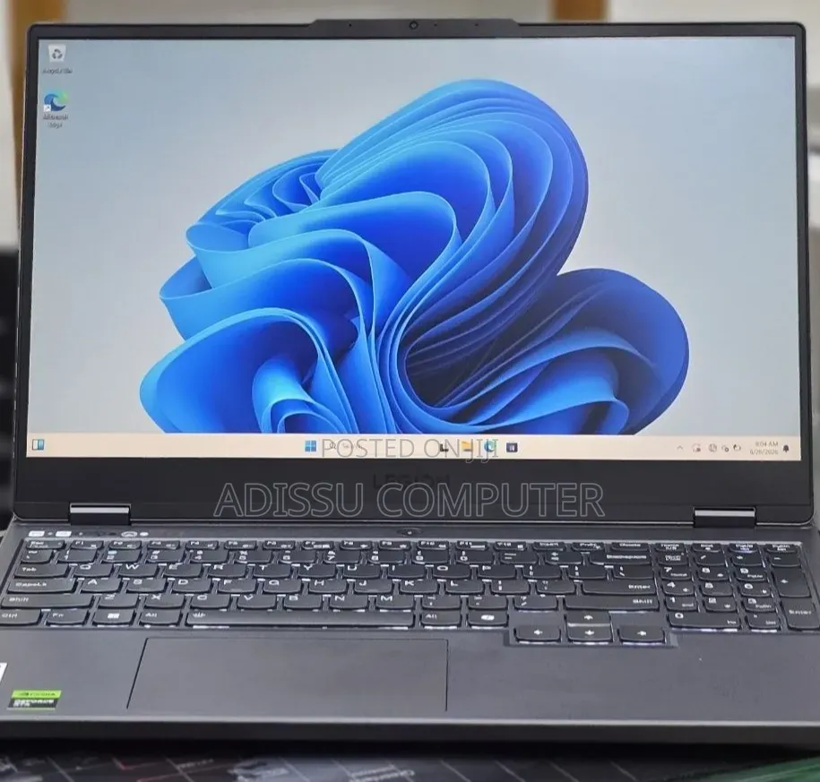 New Laptop Lenovo Legion 5 24GB Intel Core i7 SSD 1T