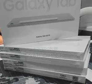 New Samsung Galaxy Tab S10 FE 128 GB