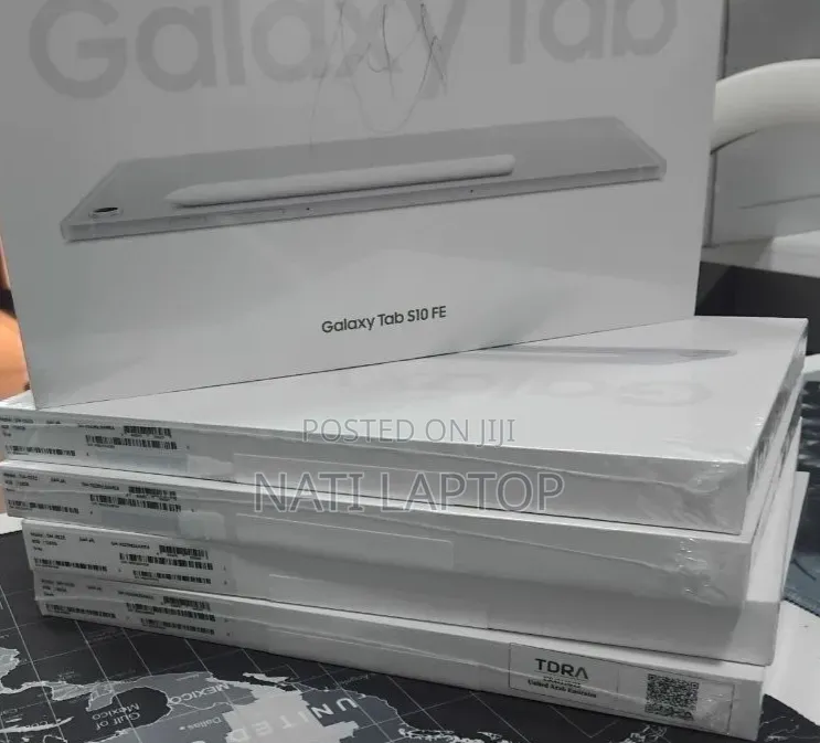 New Samsung Galaxy Tab S10 FE 128 GB