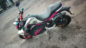 New Motorcycle 2025 Pink