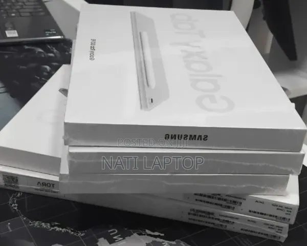 New Samsung Galaxy Tab S10 FE 128 GB