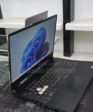 New Laptop Asus TUF Dash F15 16GB Intel Core i7 SSD 512GB