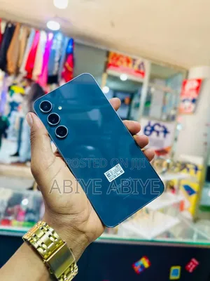 New Samsung Galaxy S23 FE 128 GB Black