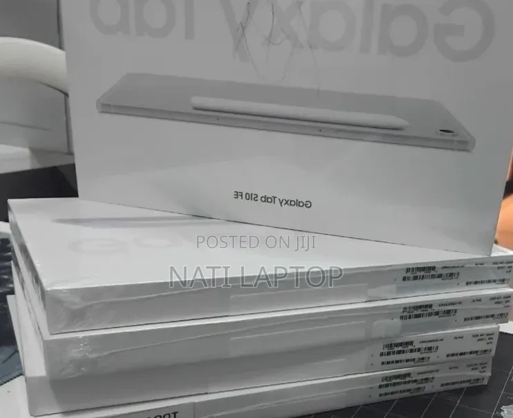 New Samsung Galaxy Tab S10 FE 128 GB