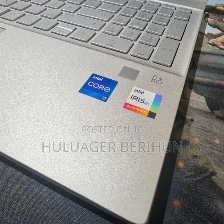 New Laptop HP Pavilion 15 16GB Intel Core i7 SSD 512GB