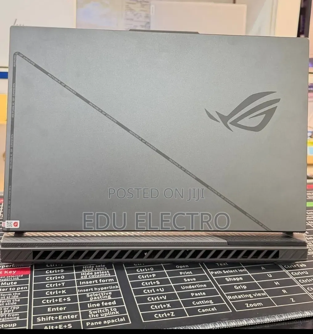 New Laptop Asus ROG Strix G16 G614 16GB Intel Core i9 SSD 1T
