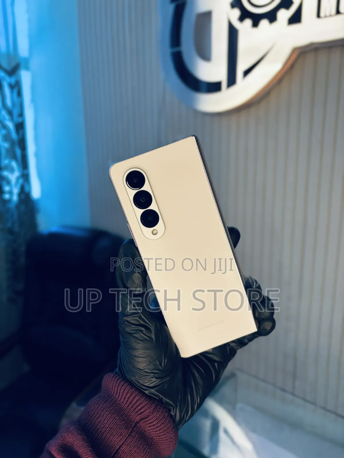New Samsung Galaxy Fold 5G 512 GB