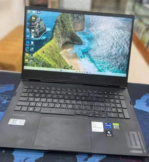 New Laptop HP Omen 16 16GB Intel Core i9 SSD 1T