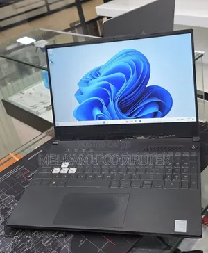 New Laptop Asus TUF Dash F15 16GB Intel Core i7 SSD 512GB