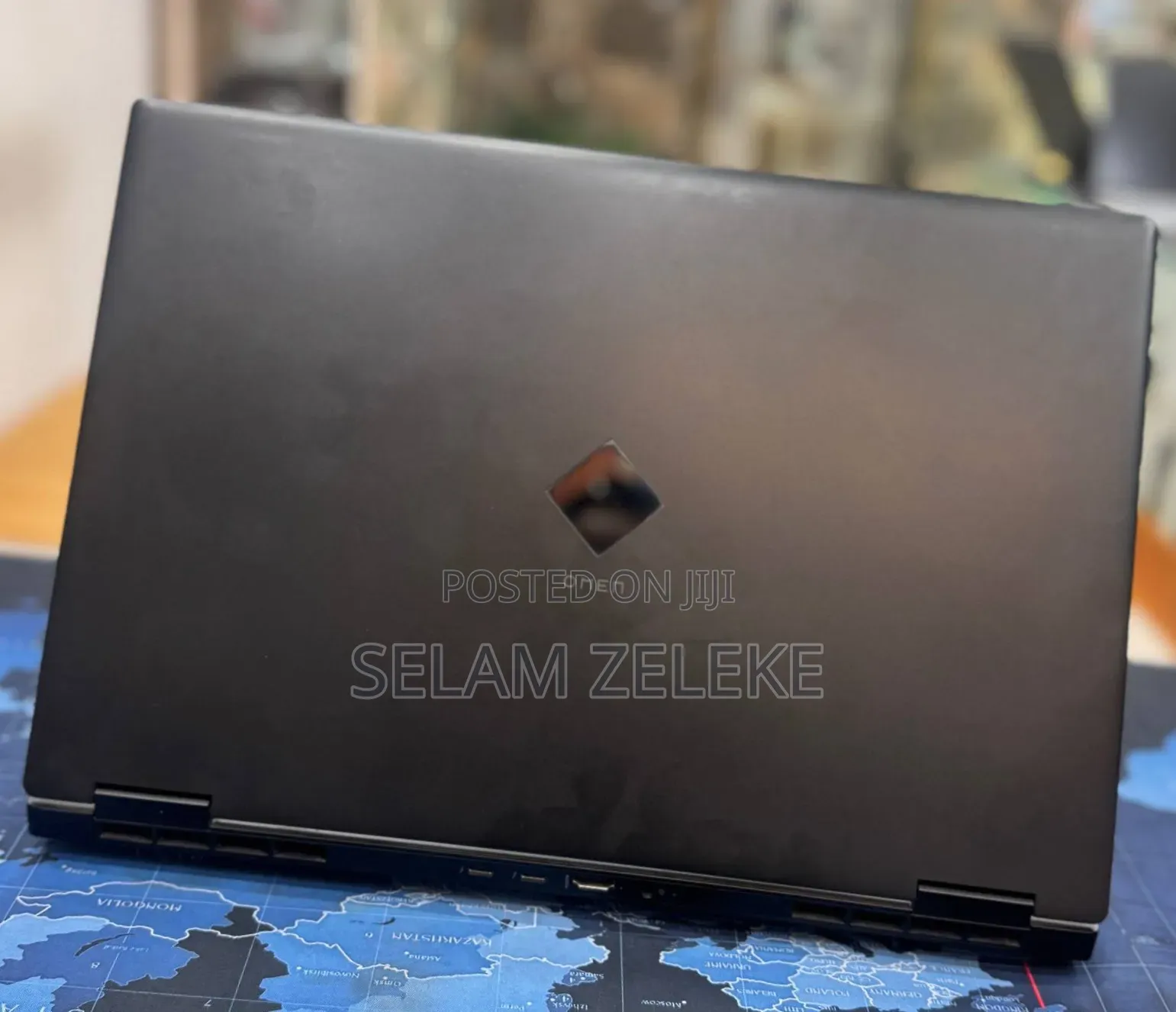 New Laptop HP Omen 16 16GB Intel Core i9 SSD 1T