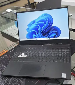 New Laptop Asus TUF Dash F15 16GB Intel Core i7 SSD 512GB
