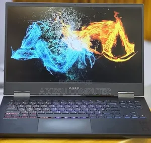 New Laptop HP Omen 15 16GB AMD Ryzen 5 SSD 512GB