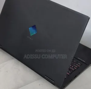 New Laptop HP Omen 15 16GB AMD Ryzen 5 SSD 512GB