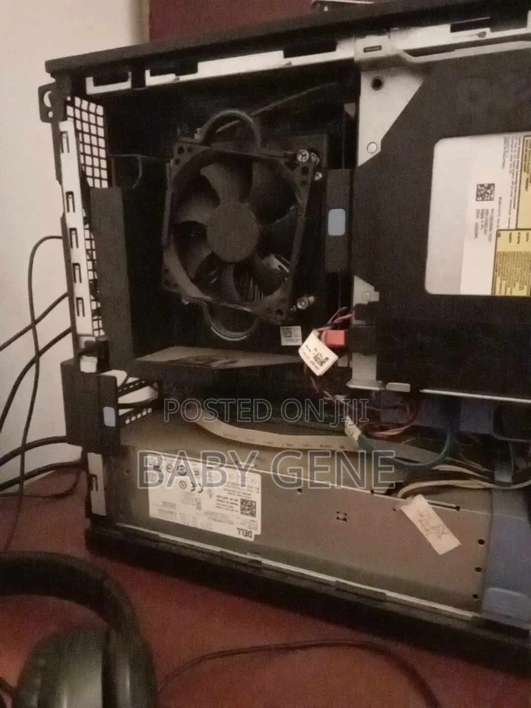 Desktop Computer Dell OptiPlex 3020 4GB Intel Core i5 HDD 500GB