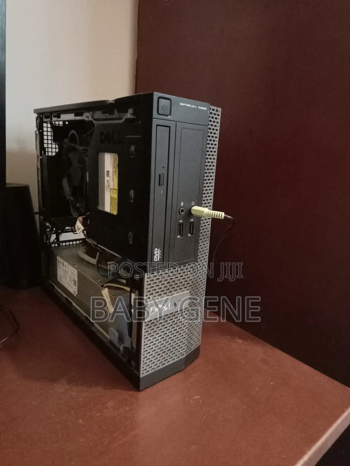 Desktop Computer Dell OptiPlex 3020 4GB Intel Core i5 HDD 500GB