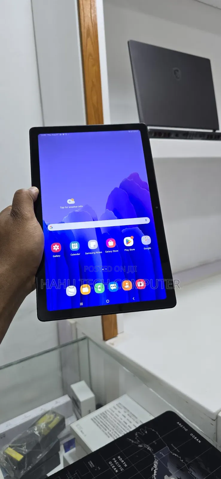 New Samsung Galaxy Tab A7 10.4 (2020) 32 GB Gray