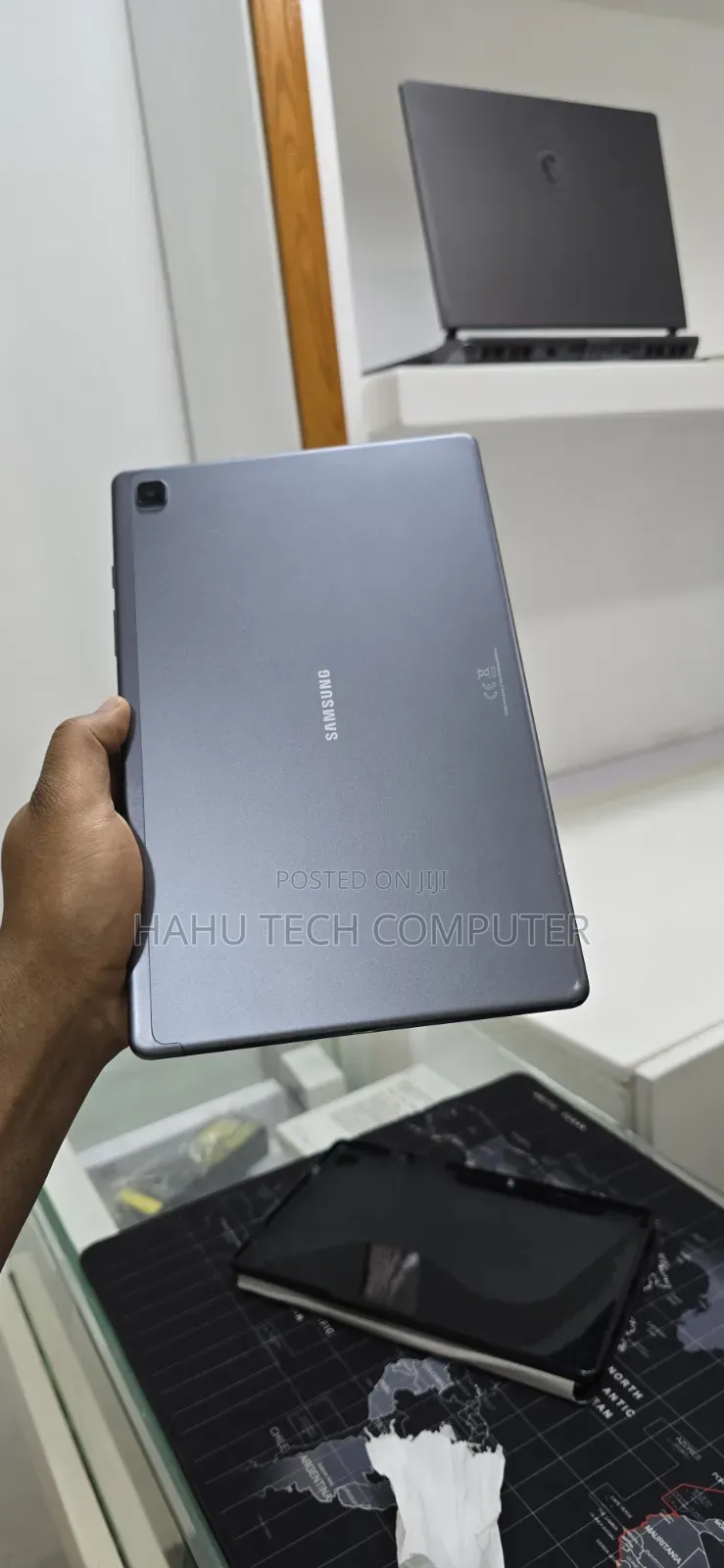 New Samsung Galaxy Tab A7 10.4 (2020) 32 GB Gray