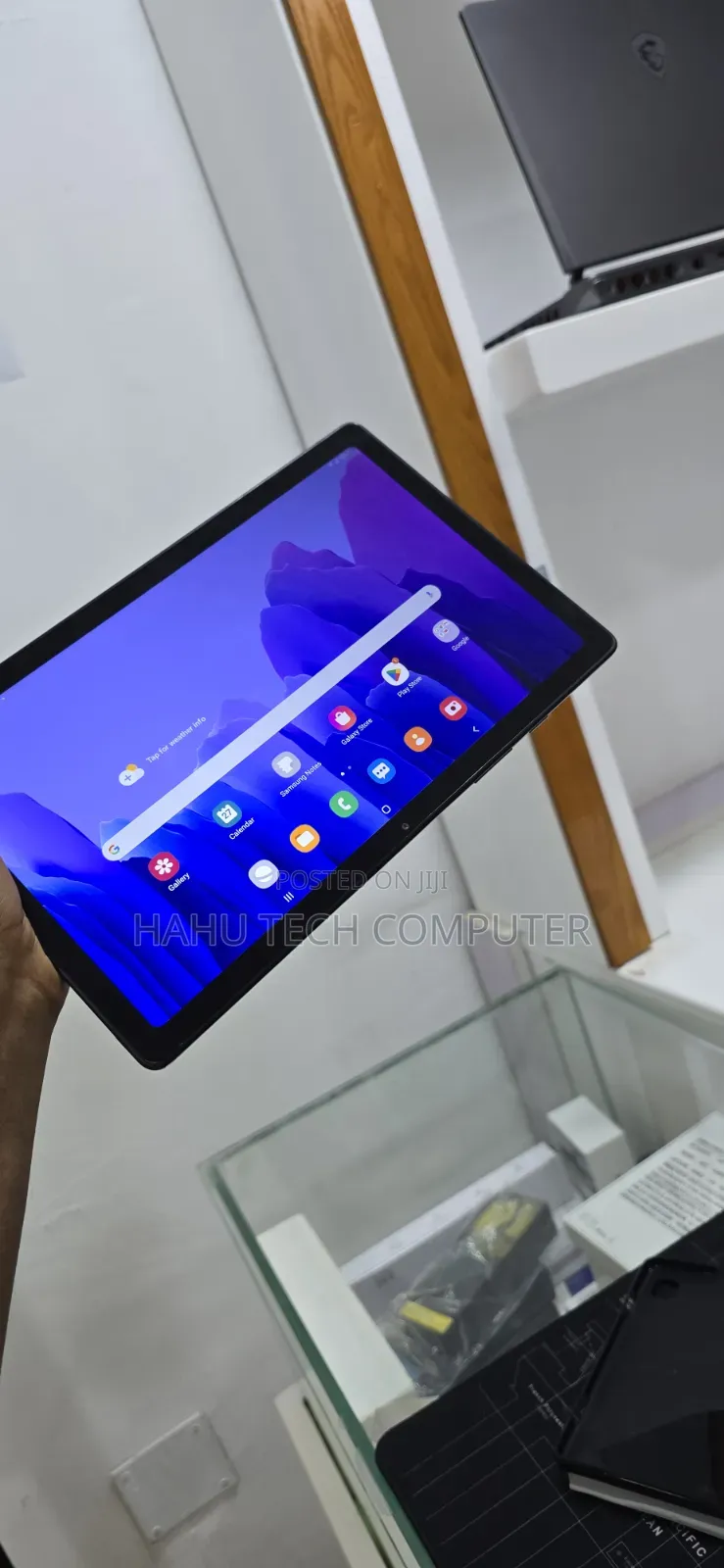 New Samsung Galaxy Tab A7 10.4 (2020) 32 GB Gray