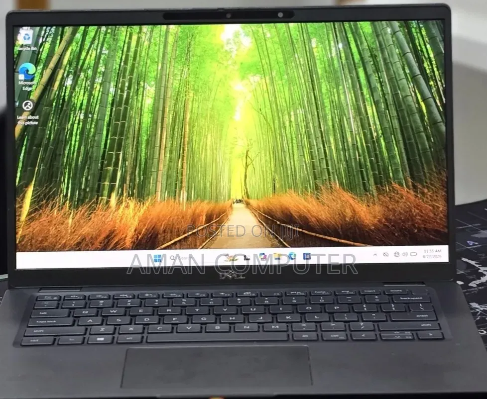 New Laptop Dell Latitude 7410 16GB Intel Core i5 SSD 256GB