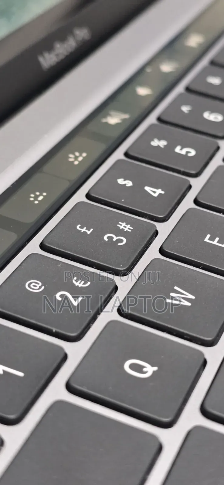 New Laptop Apple MacBook Pro 2021 M1 8GB Apple M1 Pro SSD 512GB