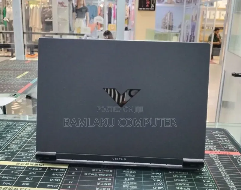 New Laptop HP Victus 15 16GB Intel Core i5 SSD 512GB