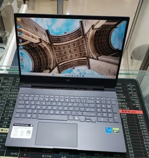 New Laptop HP Victus 15 16GB Intel Core i5 SSD 512GB