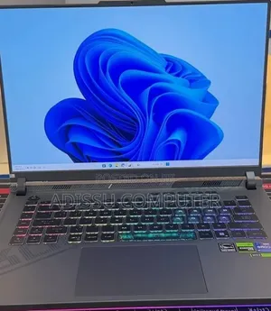 New Laptop Asus ROG Strix G16 G614 16GB Intel Core i9 SSD 1T