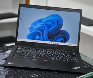 New Laptop Lenovo 16GB AMD Ryzen 5 SSD 512GB