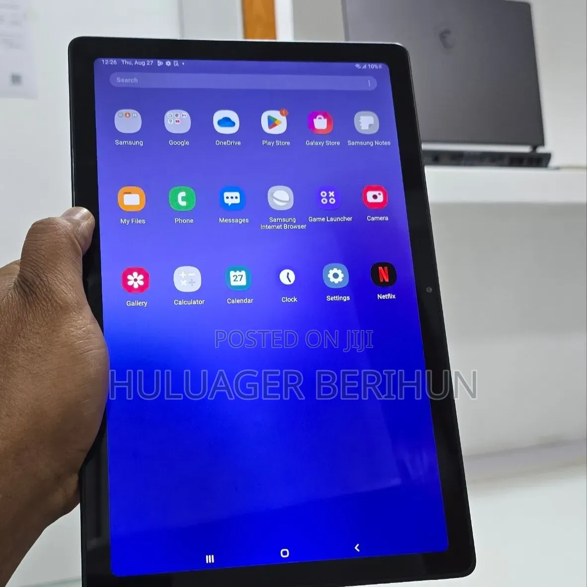 New Samsung Galaxy Tab A7 10.4 (2020) 32 GB Silver