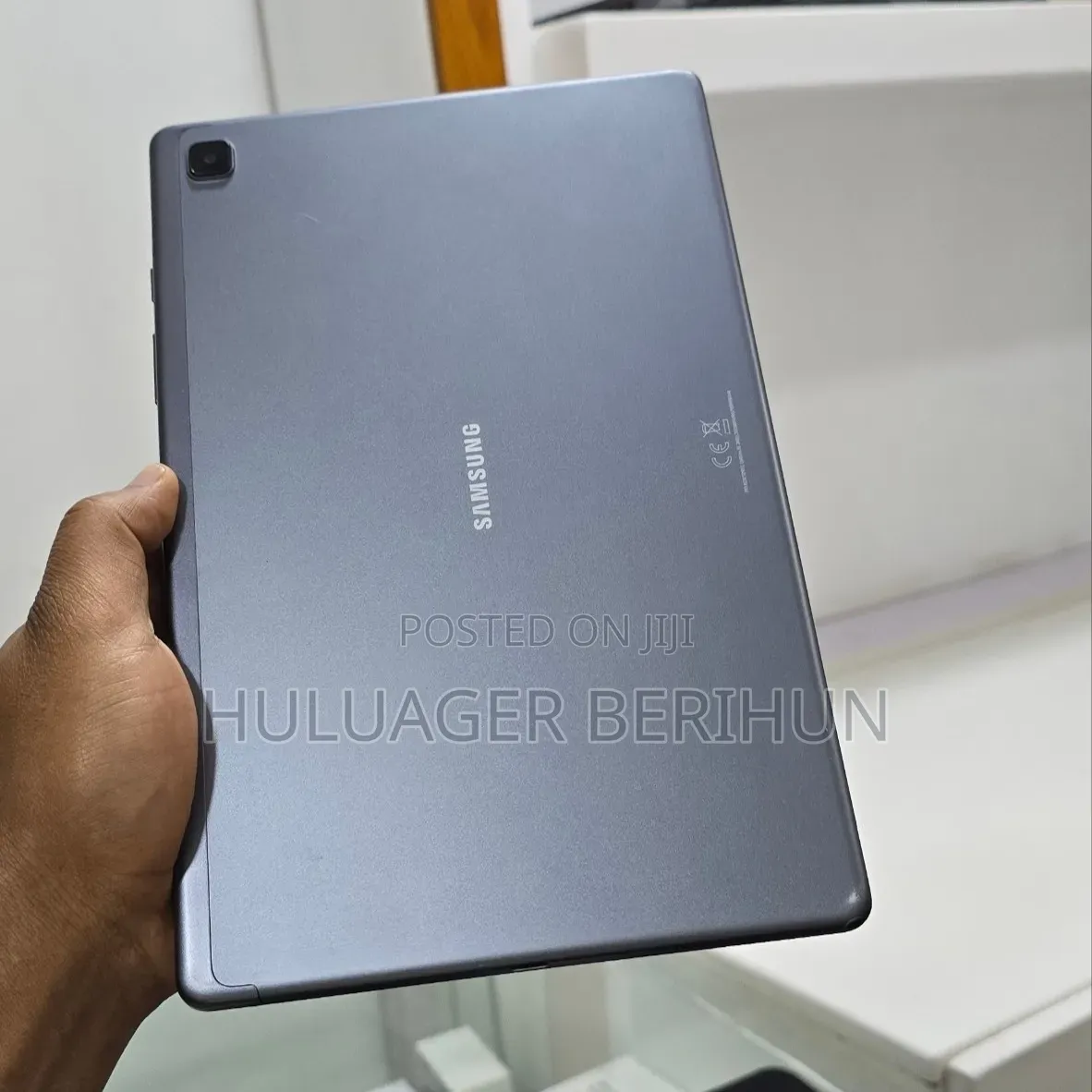 New Samsung Galaxy Tab A7 10.4 (2020) 32 GB Silver