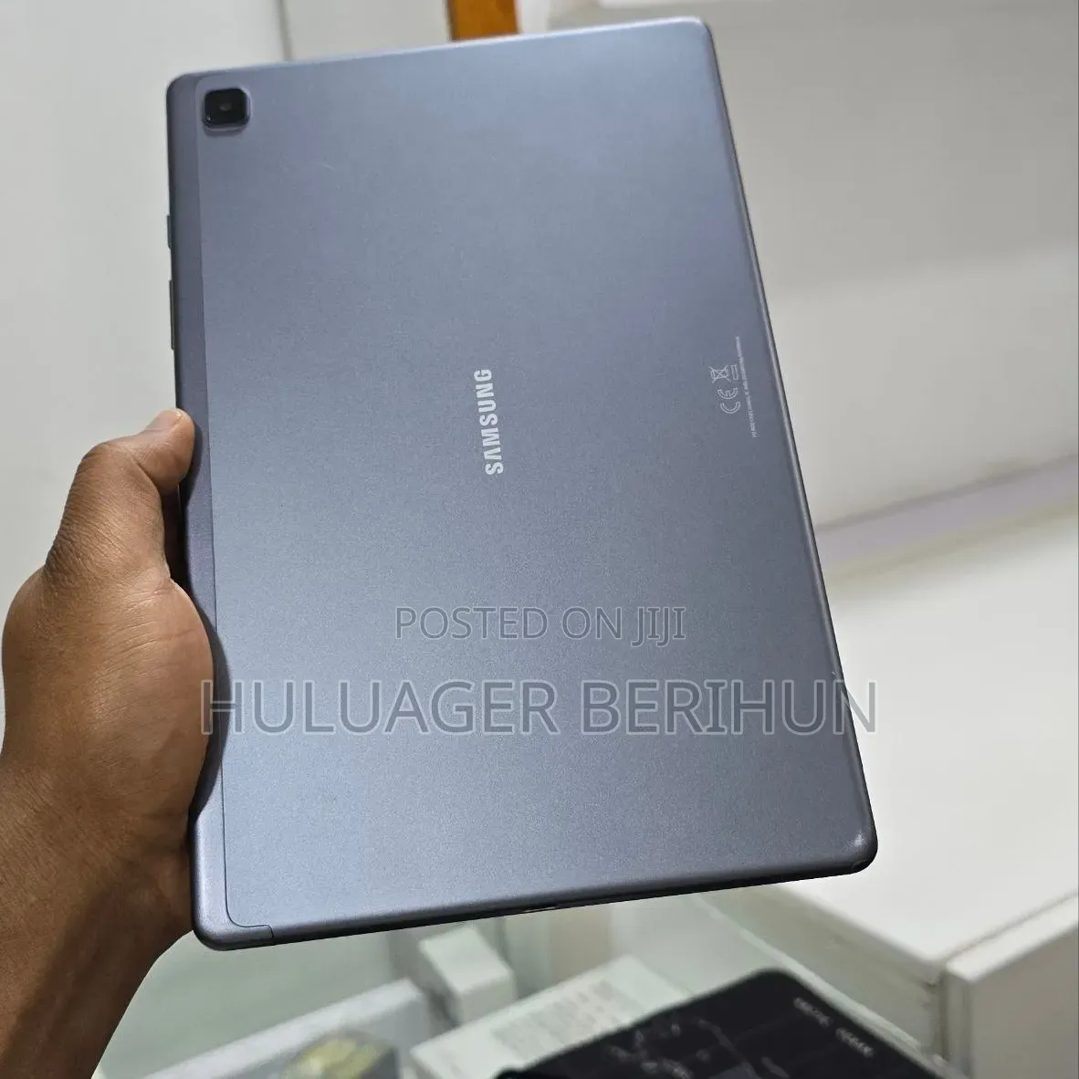New Samsung Galaxy Tab A7 10.4 (2020) 32 GB Silver