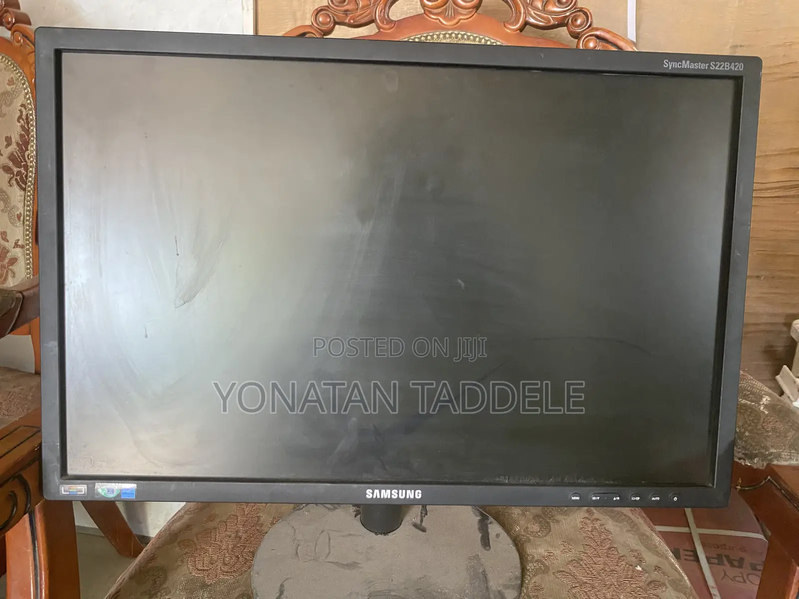 Samsung 22” Monitor