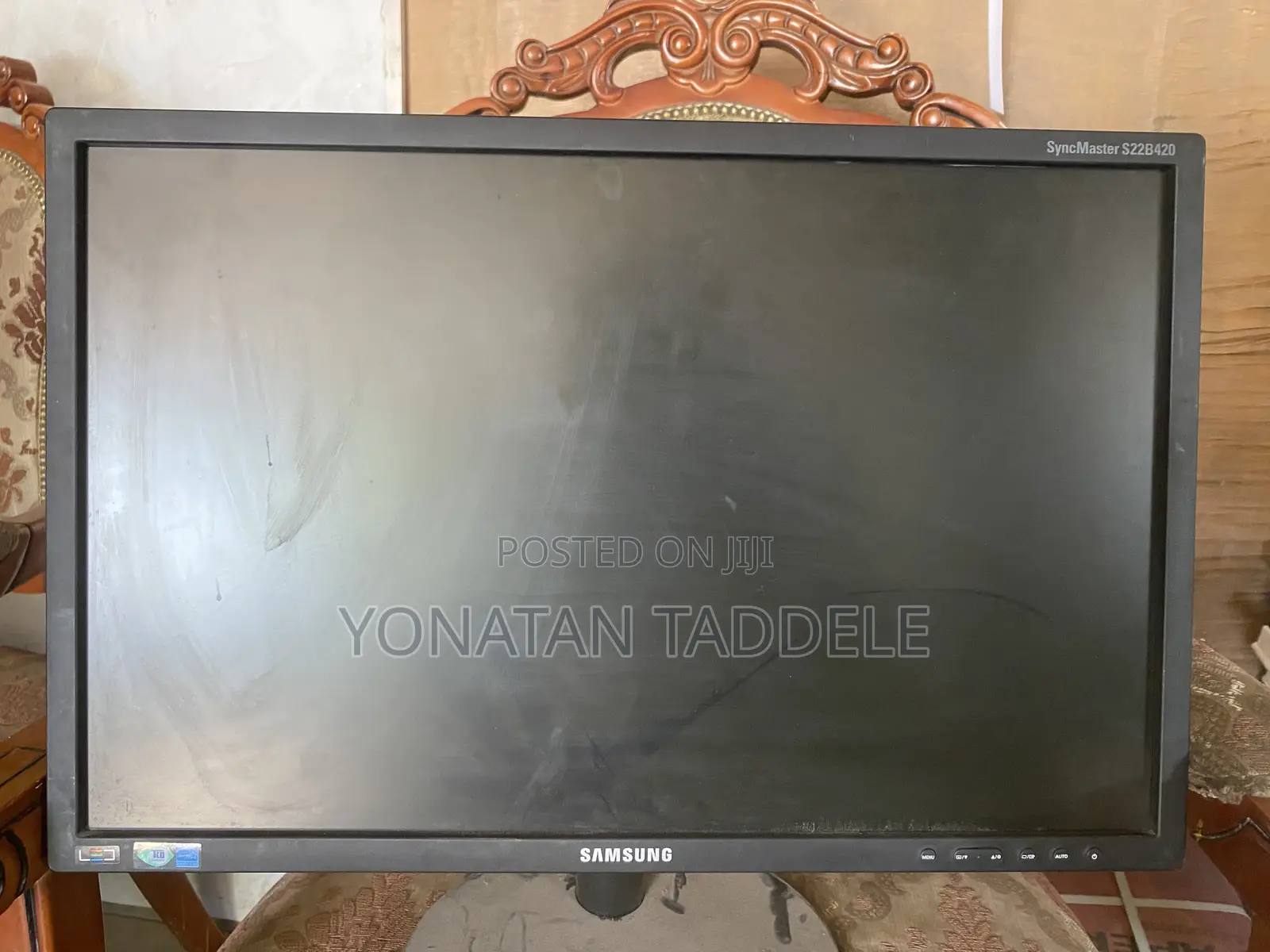 Samsung 22” Monitor