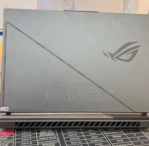 New Laptop Asus ROG Strix G16 G614 16GB Intel Core i9 SSD 1T