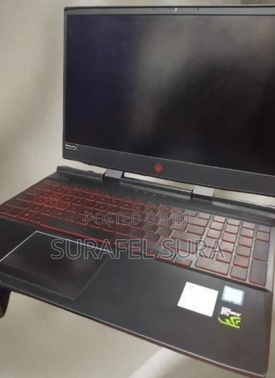 New Laptop HP Omen X 16GB Intel Core i5 SSD 512GB