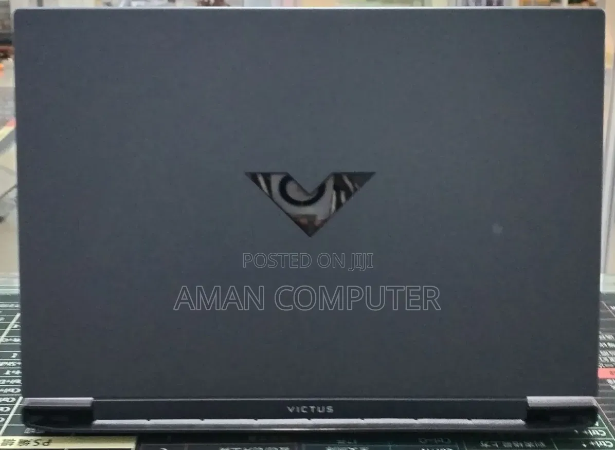 New Laptop HP Victus 15 16GB Intel Core i5 SSD 512GB