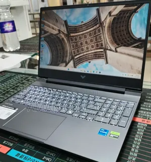 New Laptop HP Victus 15 16GB Intel Core i5 SSD 512GB