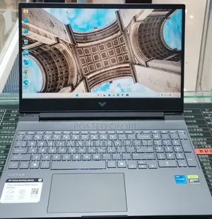 New Laptop HP Victus 15 16GB Intel Core i5 SSD 512GB