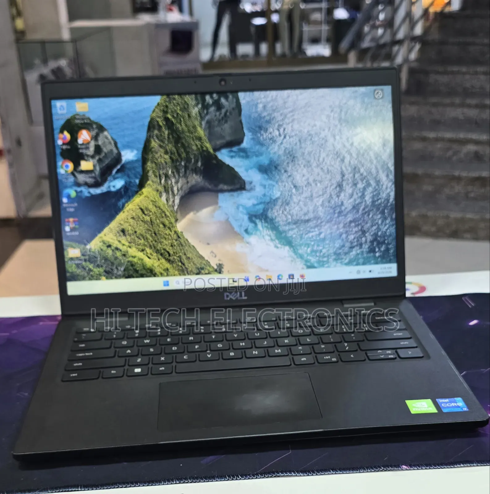 New Laptop Dell Latitude 3420 16GB Intel Core i7 SSD 256GB