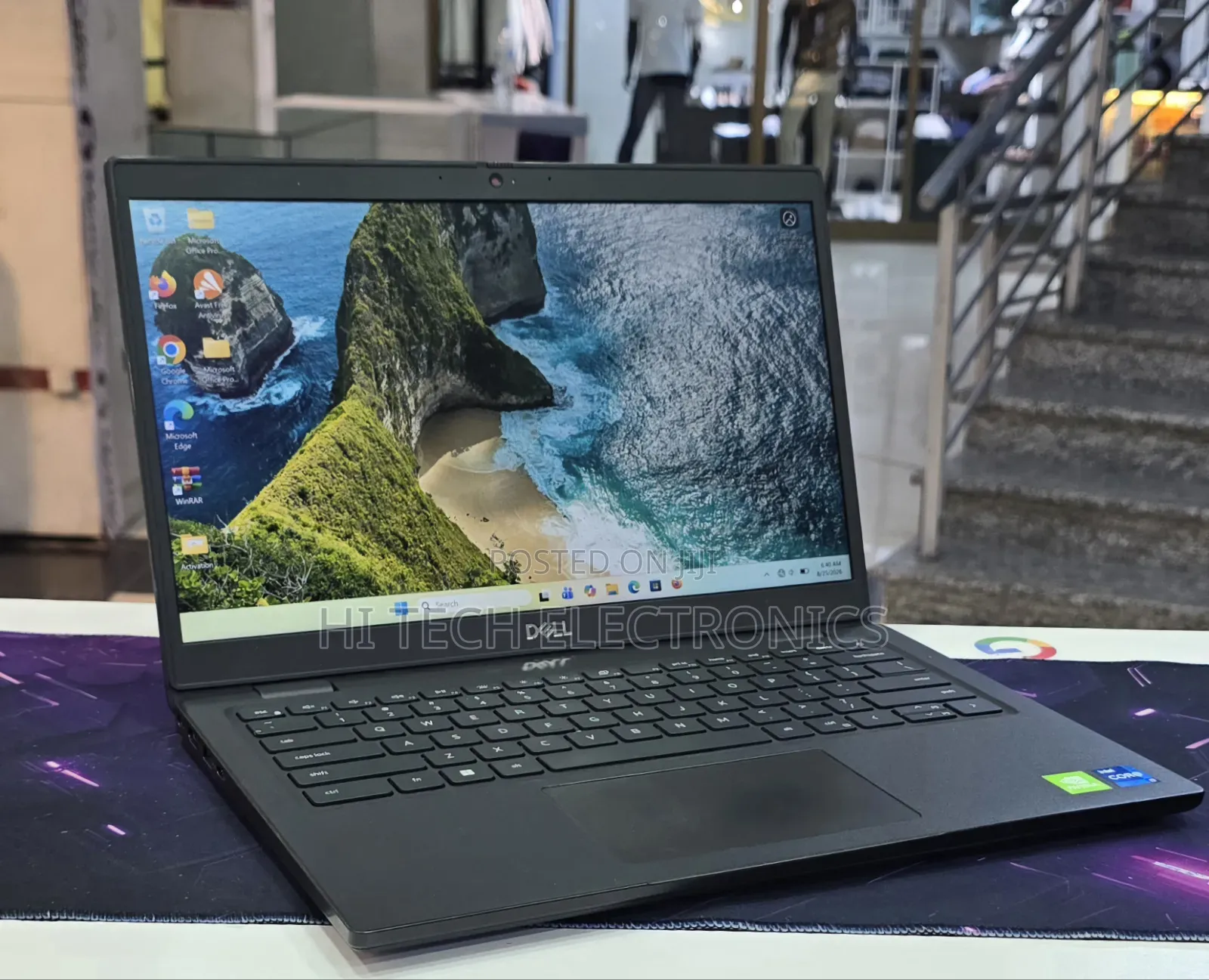 New Laptop Dell Latitude 3420 16GB Intel Core i7 SSD 256GB